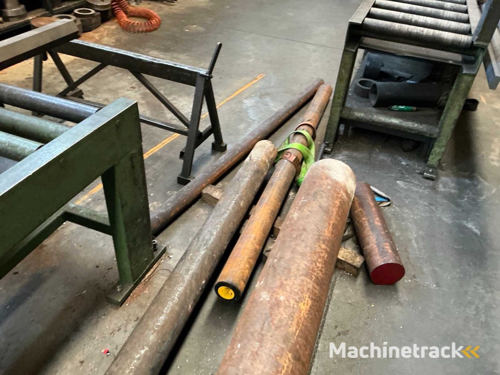 Grondstoffen en halffabrikaten