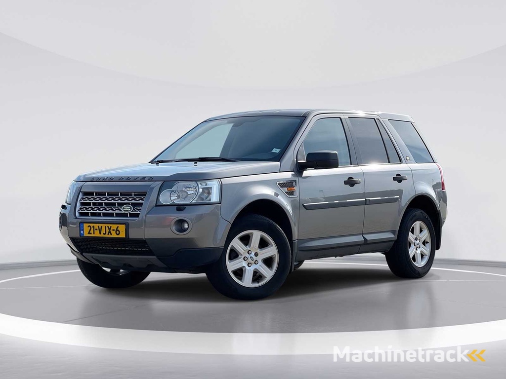 Land Rover FREELANDER 2 2.2 S 2008 | 21-VJX-6