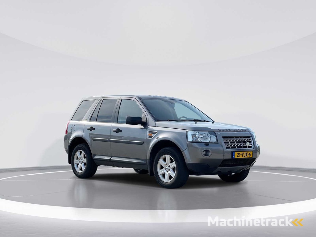 Land Rover FREELANDER 2 2.2 S 2008 | 21-VJX-6