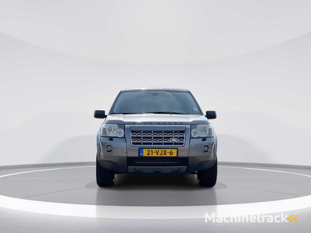 Land Rover FREELANDER 2 2.2 S 2008 | 21-VJX-6