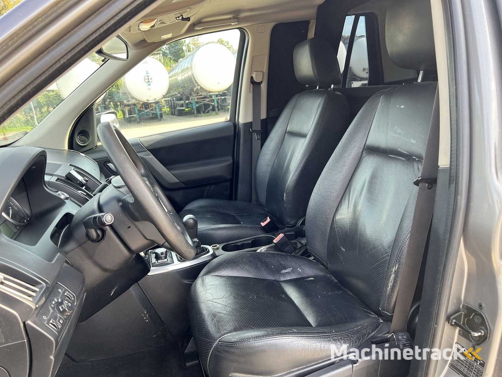 Land Rover FREELANDER 2 2.2 S 2008 | 21-VJX-6