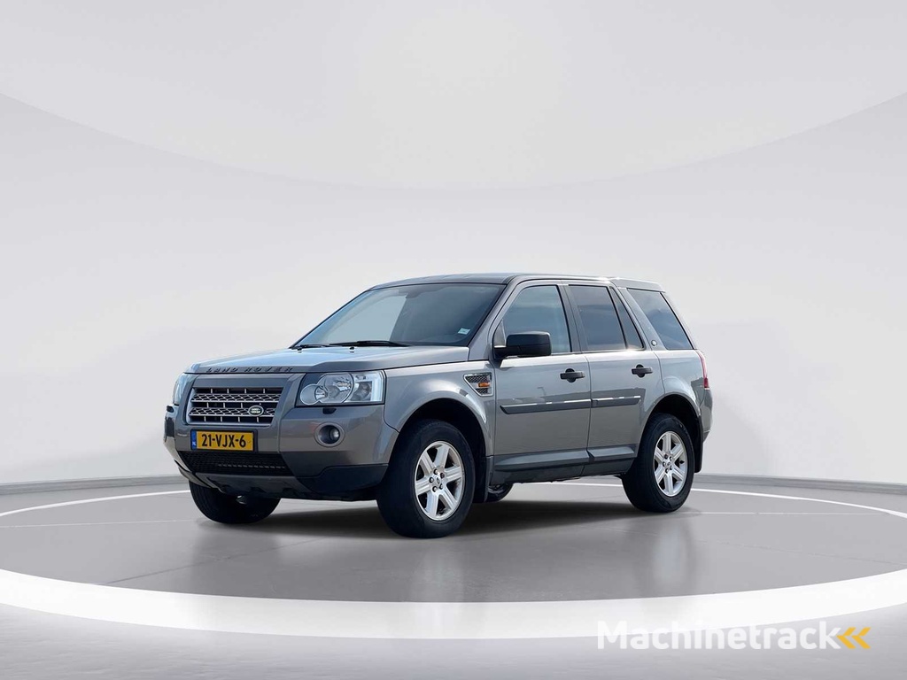 Land Rover FREELANDER 2 2.2 S 2008 | 21-VJX-6