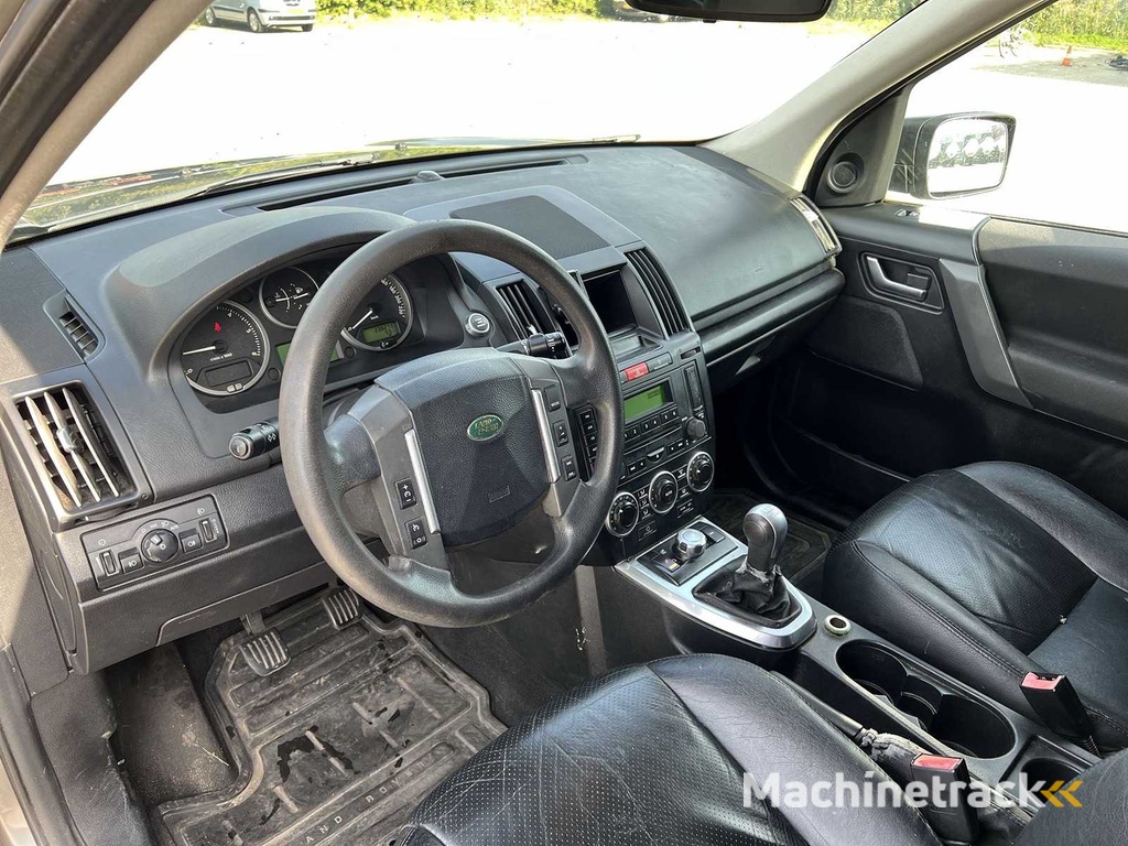 Land Rover FREELANDER 2 2.2 S 2008 | 21-VJX-6