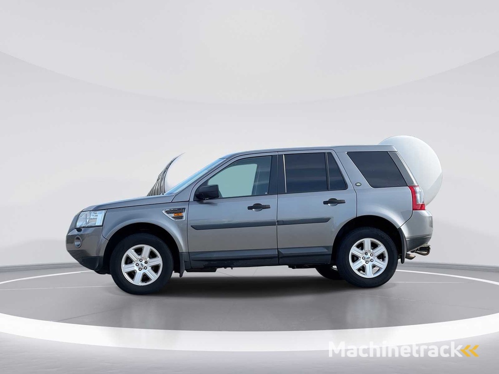 Land Rover FREELANDER 2 2.2 S 2008 | 21-VJX-6