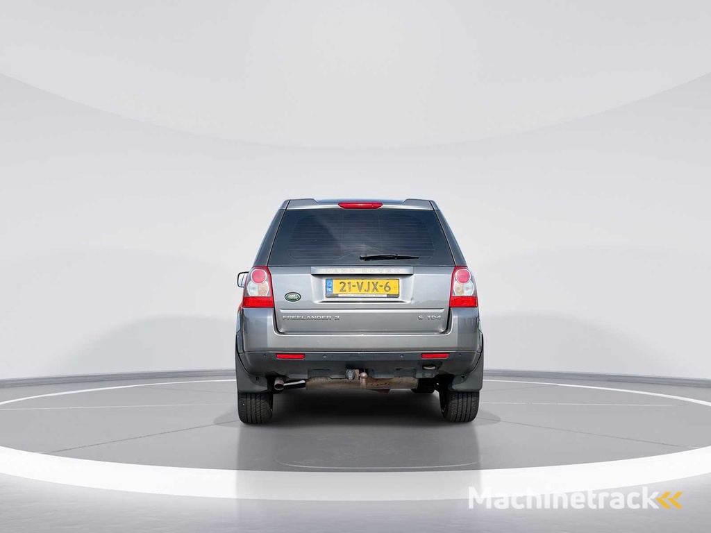 Land Rover FREELANDER 2 2.2 S 2008 | 21-VJX-6