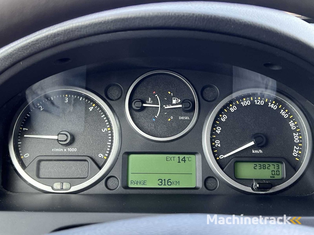 Land Rover FREELANDER 2 2.2 S 2008 | 21-VJX-6