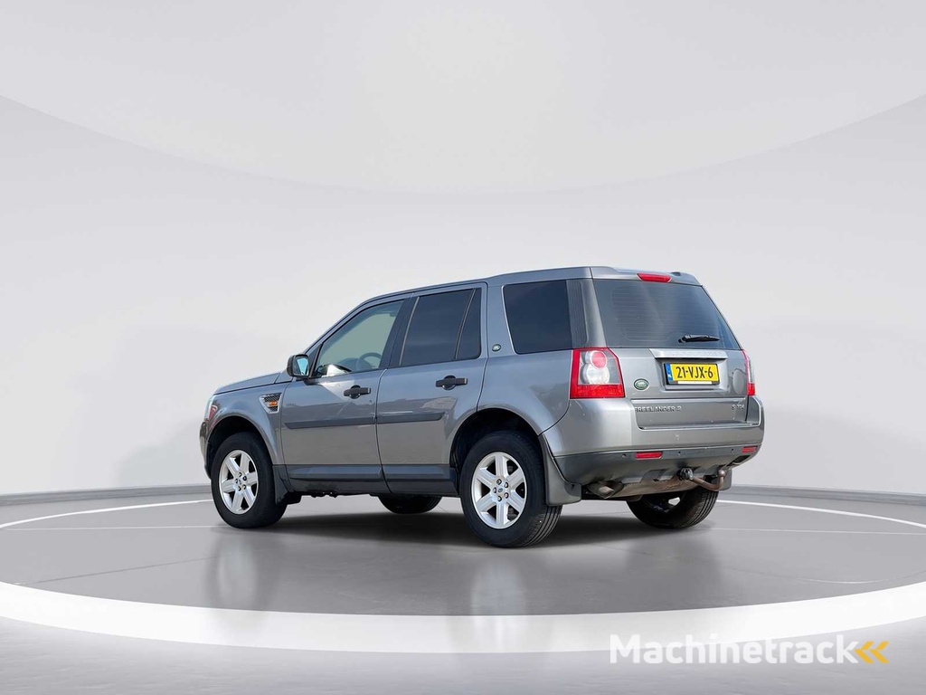 Land Rover FREELANDER 2 2.2 S 2008 | 21-VJX-6