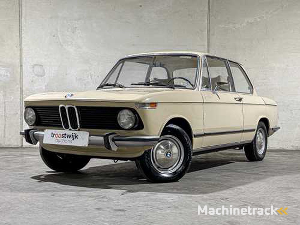 BMW 1502 Coupe 75PS 1975