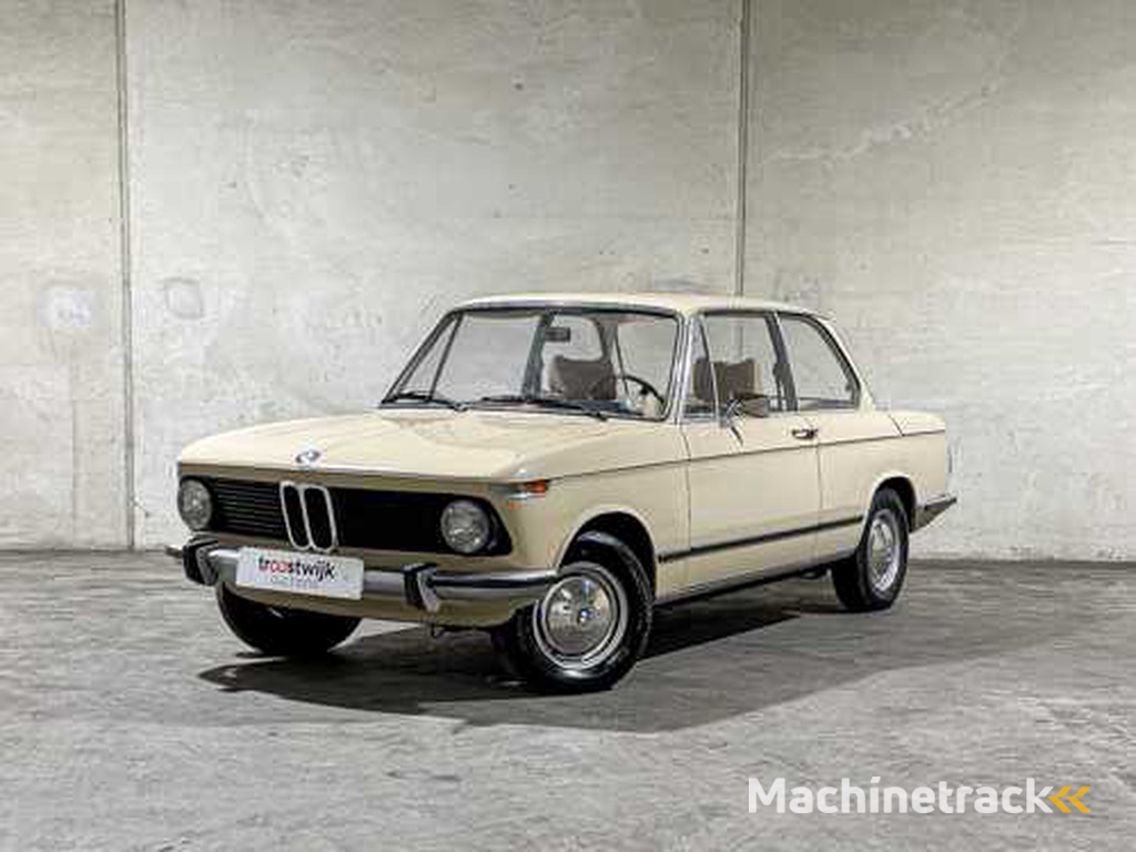 BMW 1502 Coupe 75PS 1975