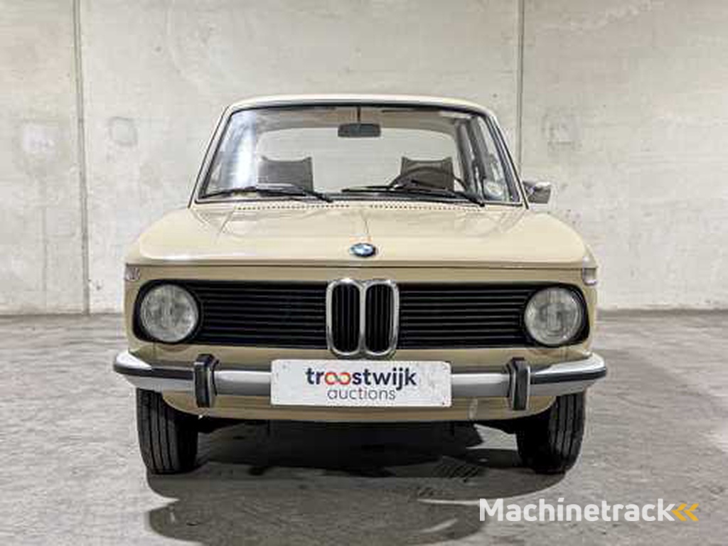 BMW 1502 Coupe 75PS 1975