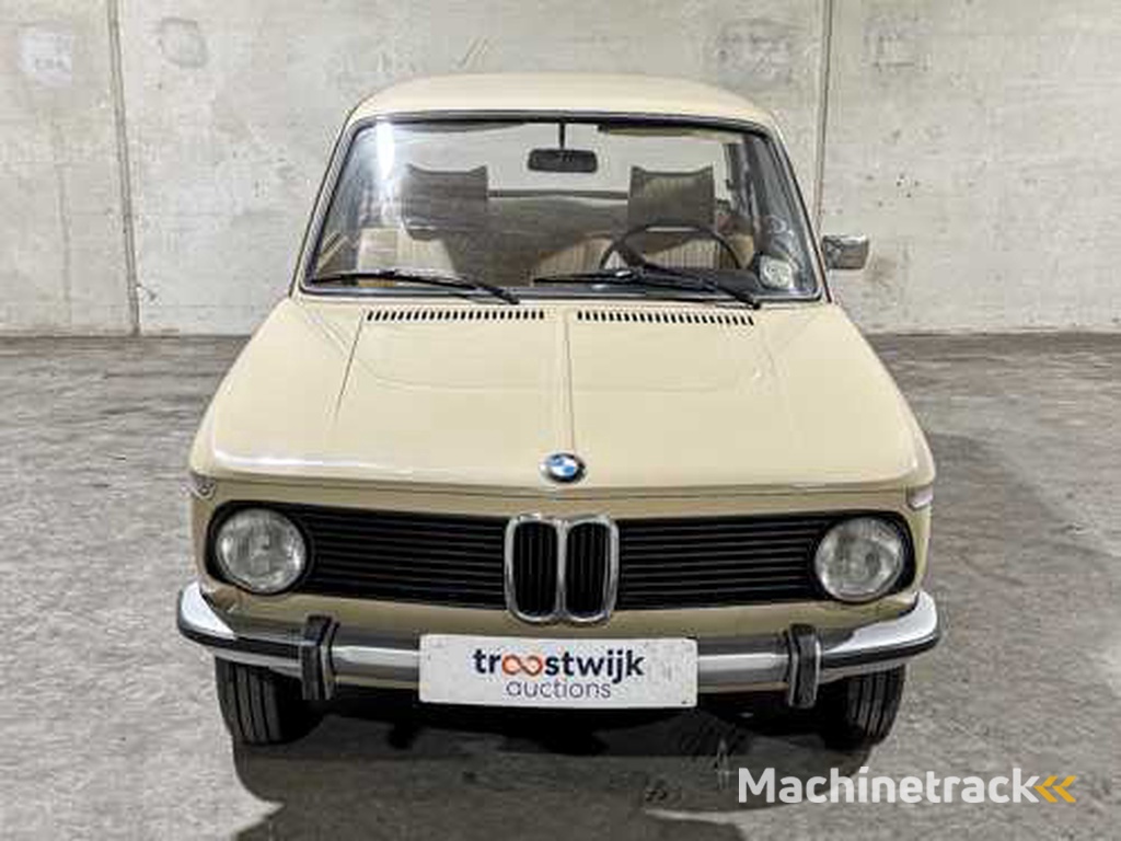 BMW 1502 Coupe 75PS 1975