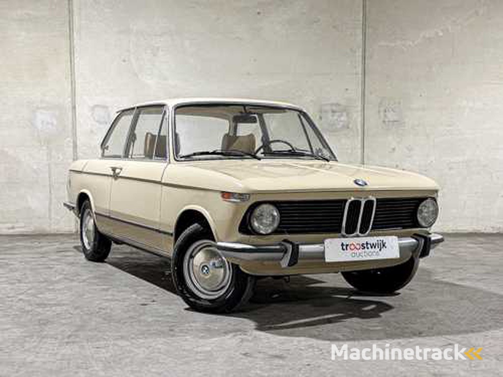 BMW 1502 Coupe 75PS 1975