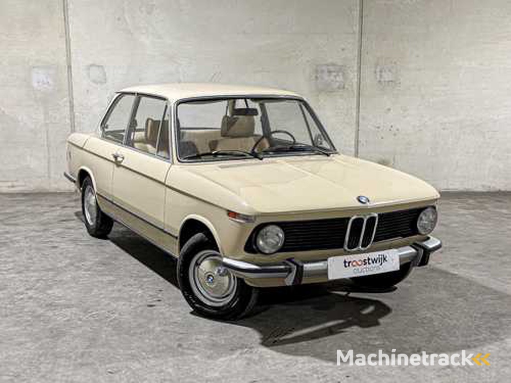 BMW 1502 Coupe 75PS 1975