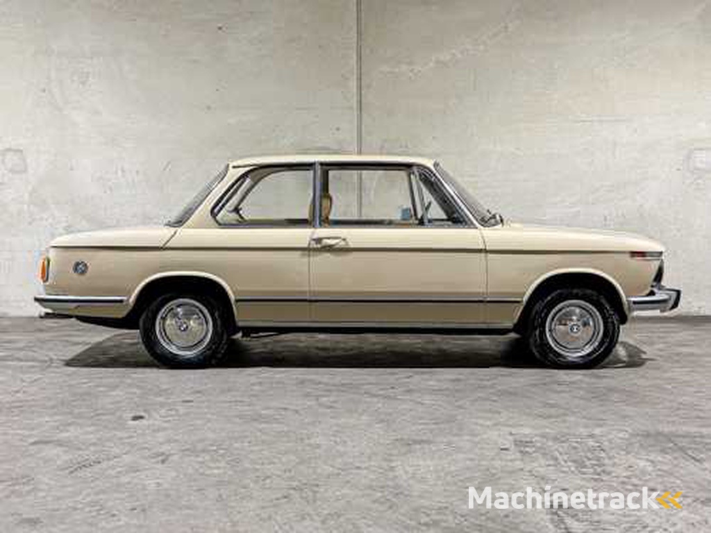 BMW 1502 Coupe 75PS 1975