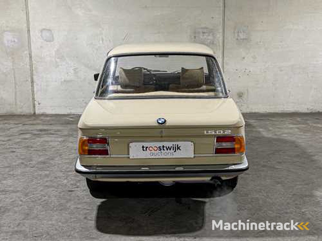 BMW 1502 Coupe 75PS 1975