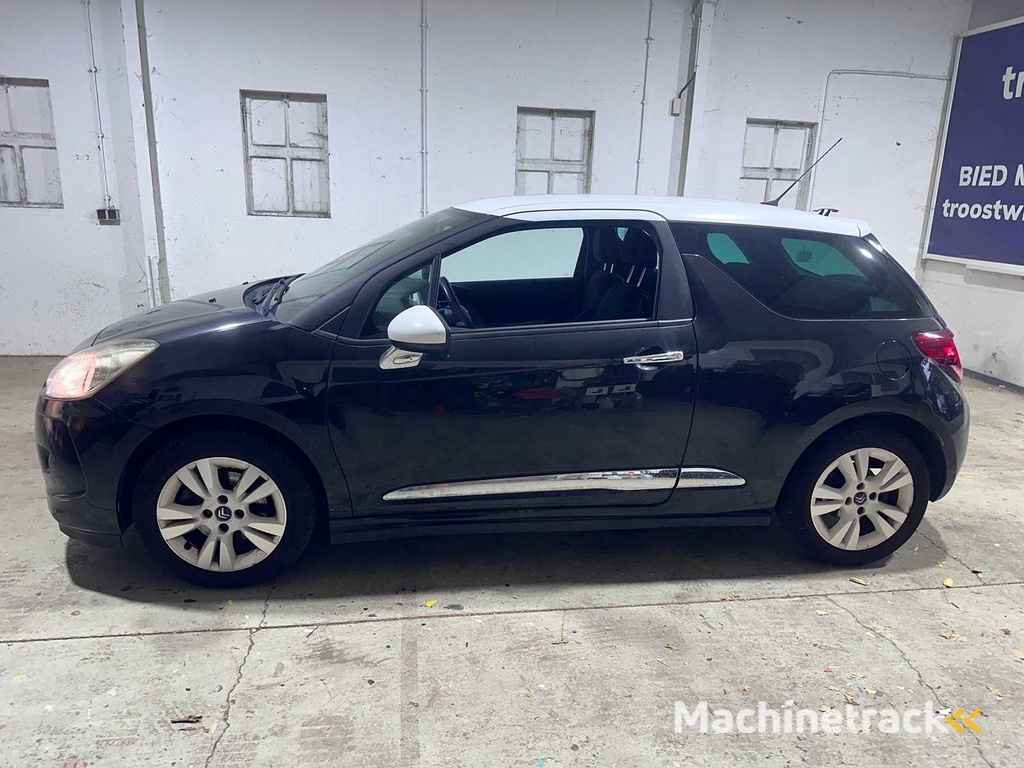 Citroen - DS3 - 1.6 So Chic - 9-XFP-51