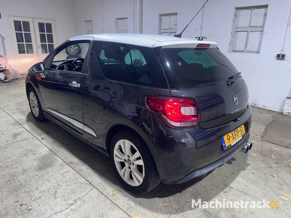 Citroen - DS3 - 1.6 So Chic - 9-XFP-51