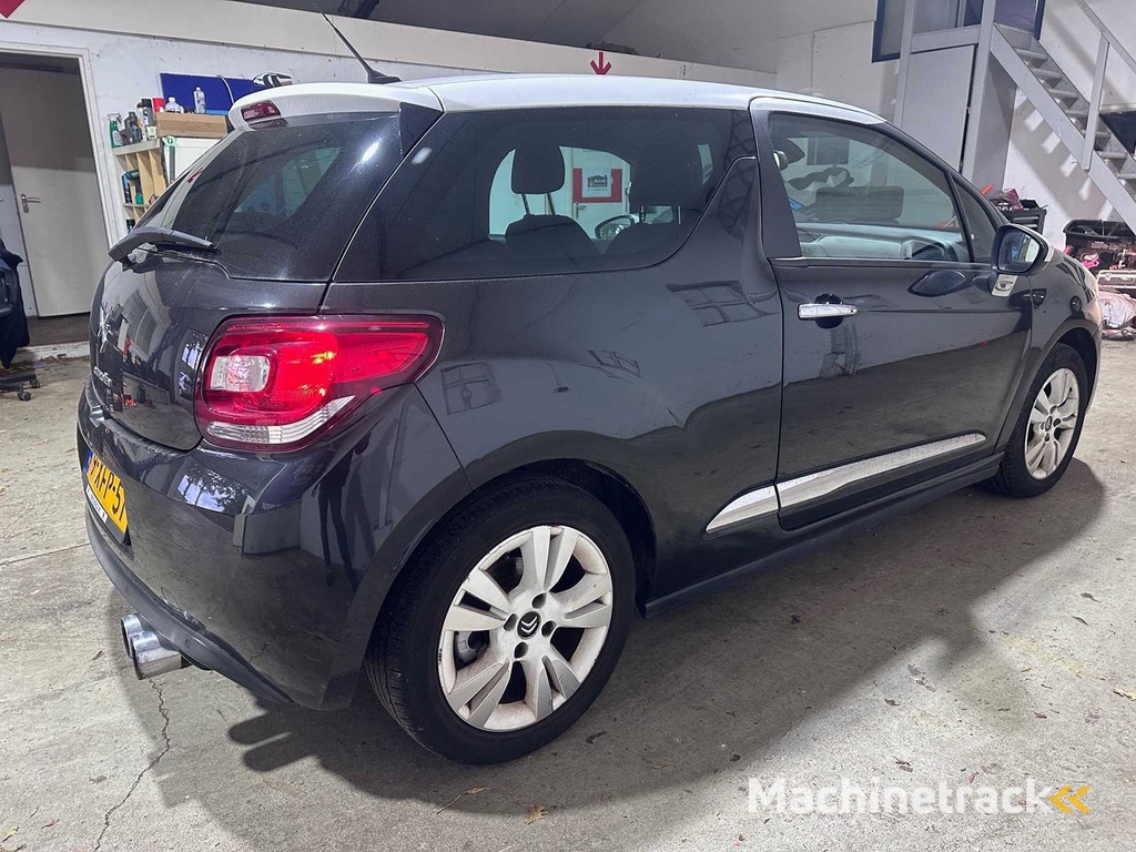Citroen - DS3 - 1.6 So Chic - 9-XFP-51