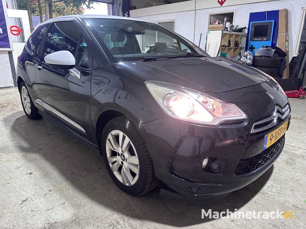 Citroen - DS3 - 1.6 So Chic - 9-XFP-51