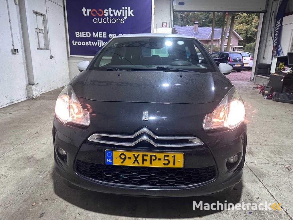 Citroen - DS3 - 1.6 So Chic - 9-XFP-51