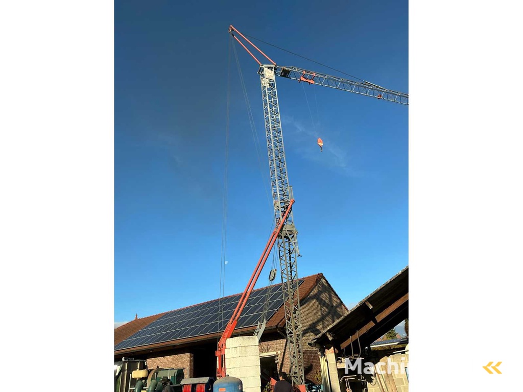 LMB Boilot BP 1000-19 Torenkraan