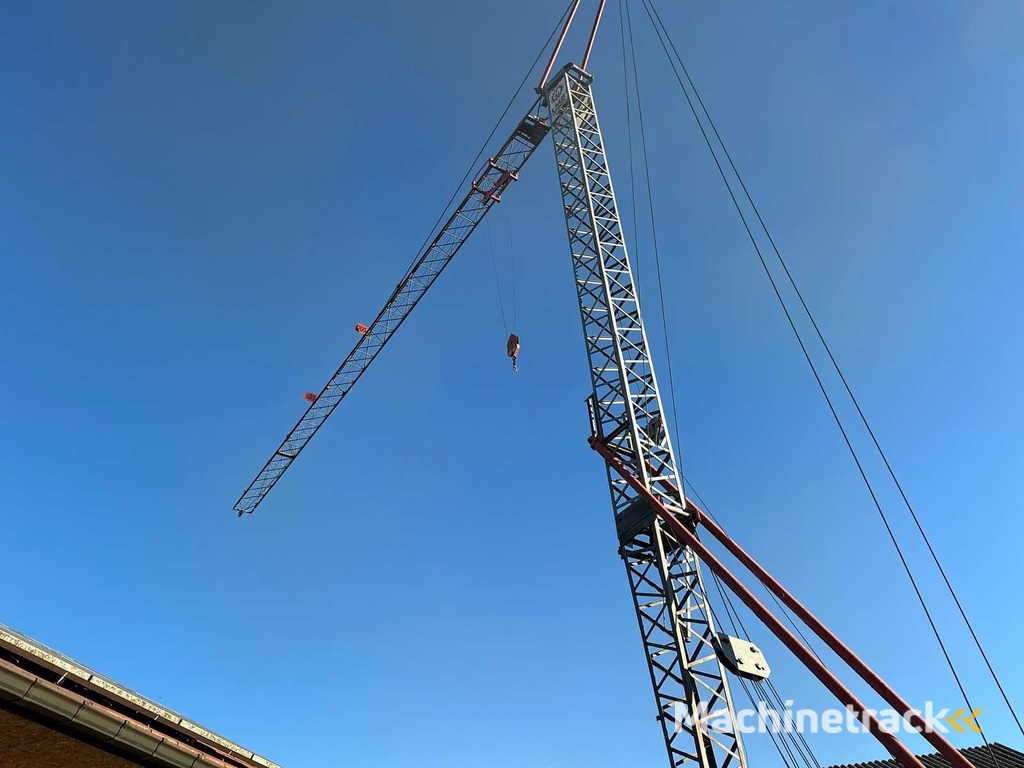 LMB Boilot BP 1000-19 Torenkraan