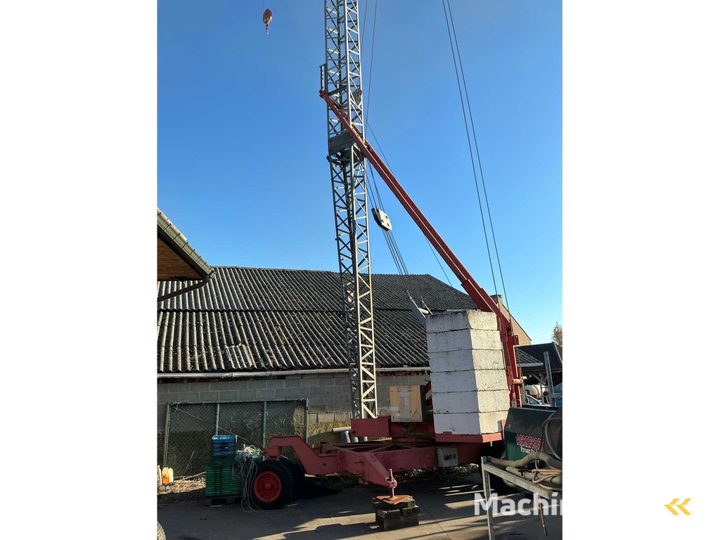 LMB Boilot BP 1000-19 Torenkraan