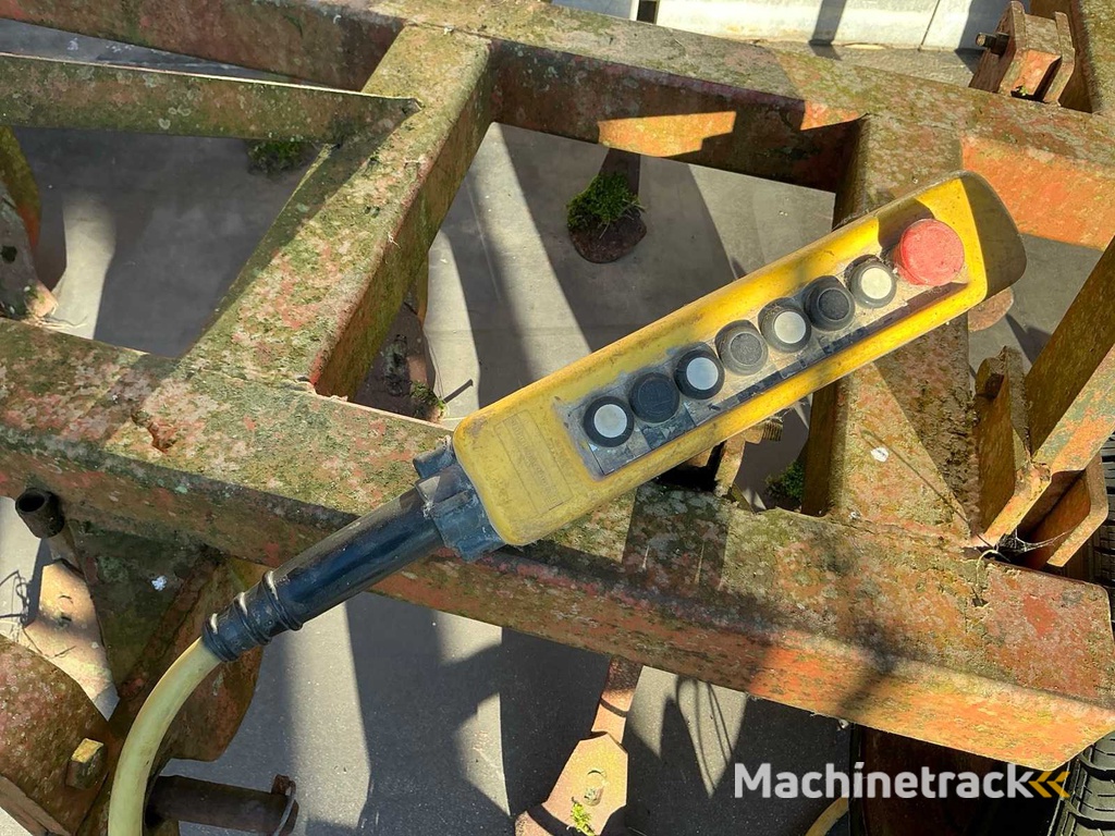 LMB Boilot BP 1000-19 Torenkraan