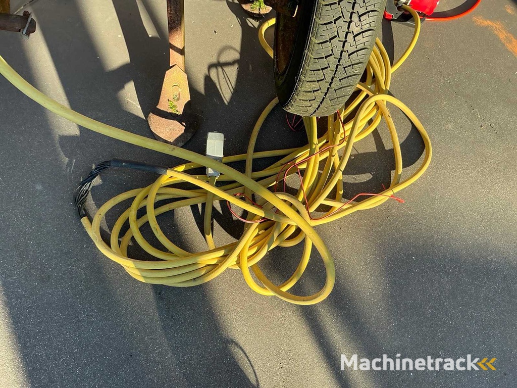 LMB Boilot BP 1000-19 Torenkraan