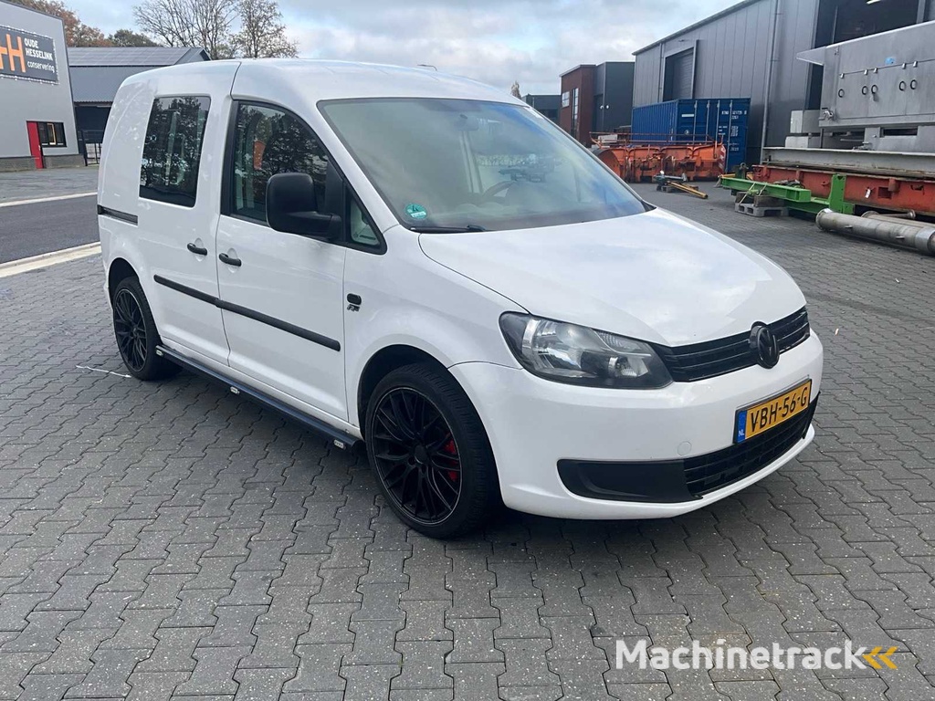 2013 Volkswagen Caddy 2KN Nutzfahrzeug