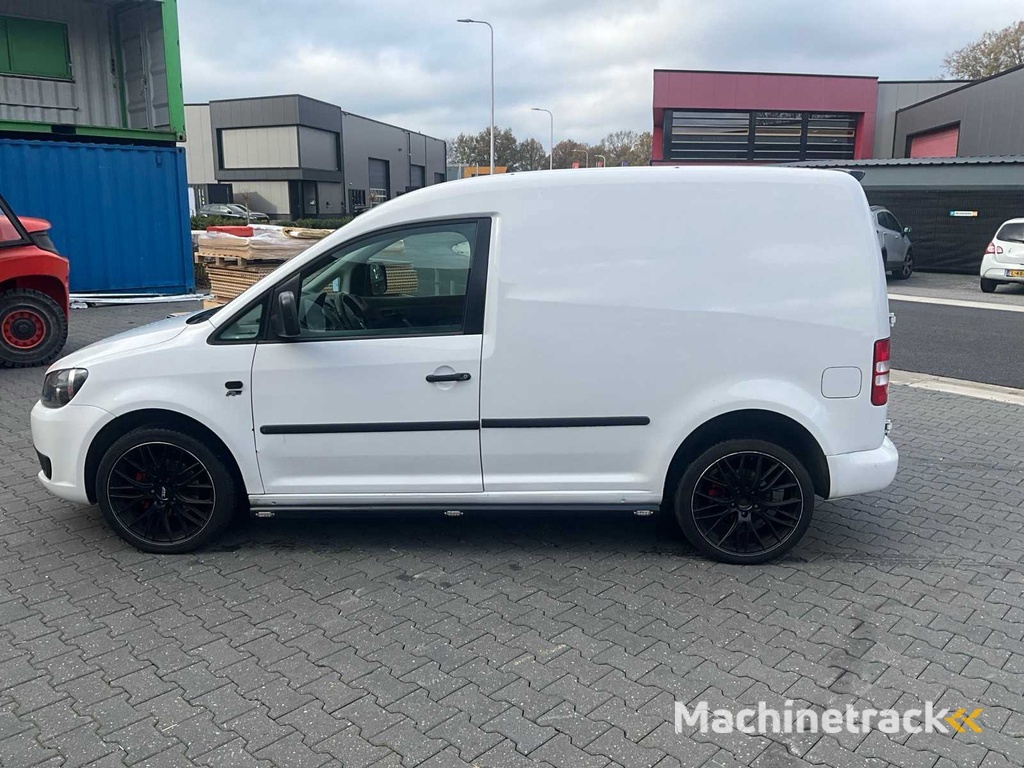 2013 Volkswagen Caddy 2KN Nutzfahrzeug