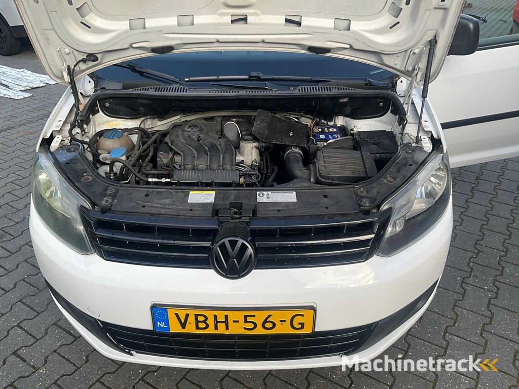 2013 Volkswagen Caddy 2KN Nutzfahrzeug