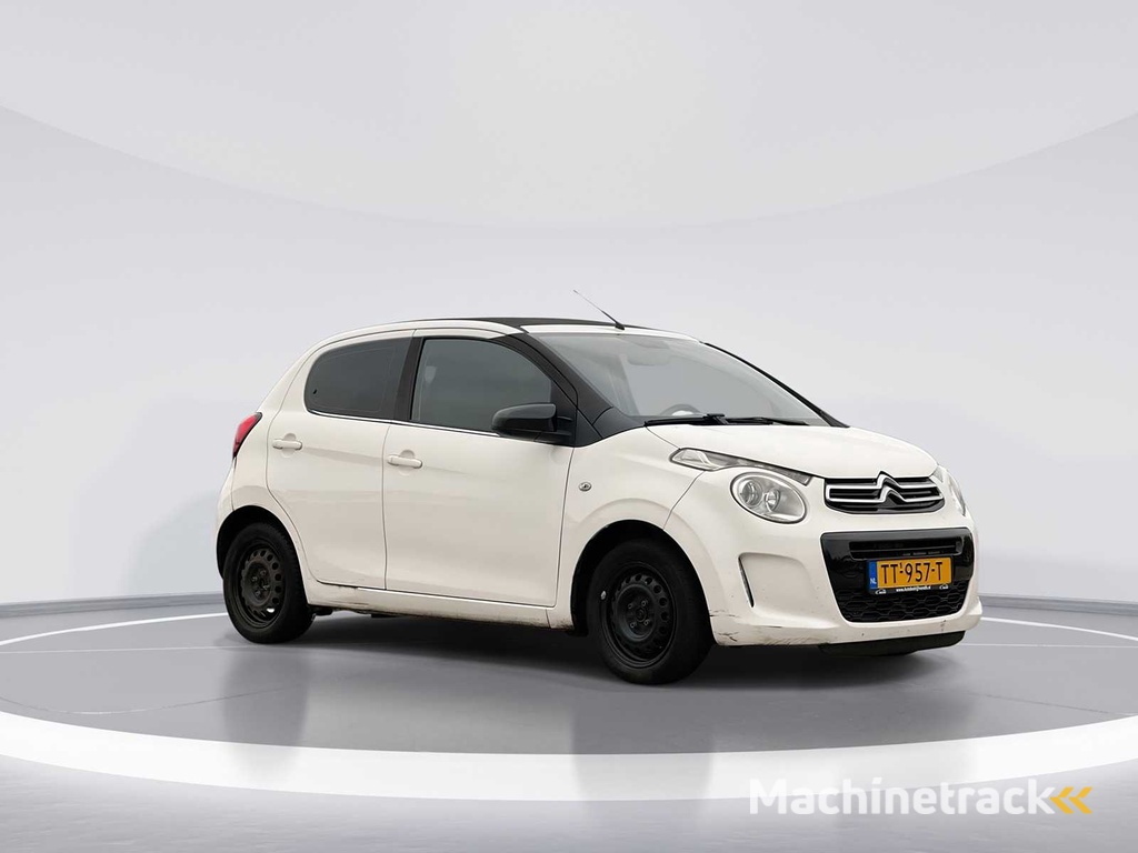 Citroen C1 1.2 Turbo Airscape Shine 2016 | TT-957-T