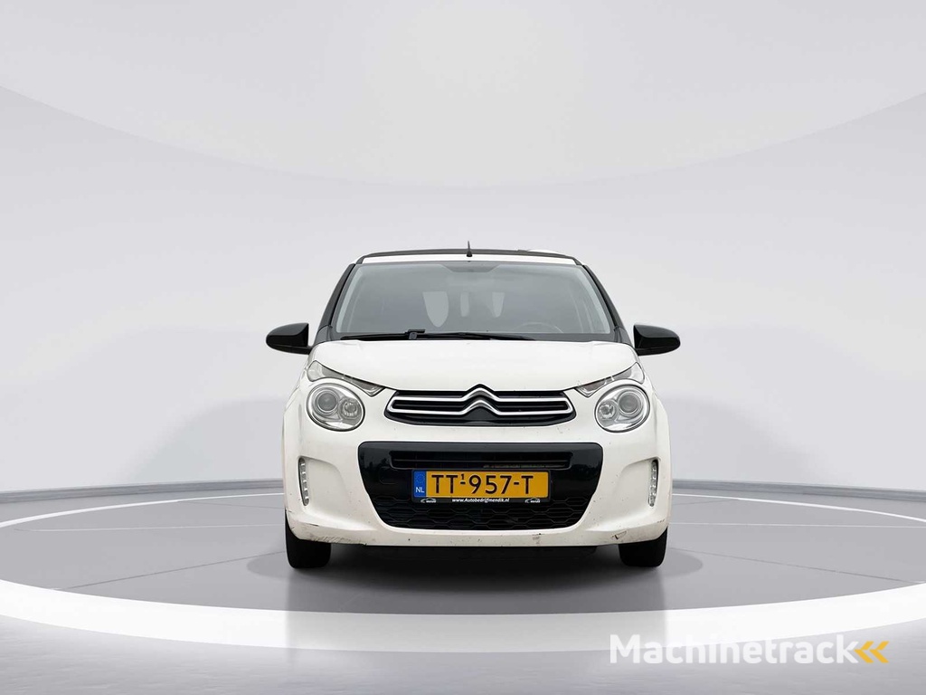 Citroen C1 1.2 Turbo Airscape Shine 2016 | TT-957-T