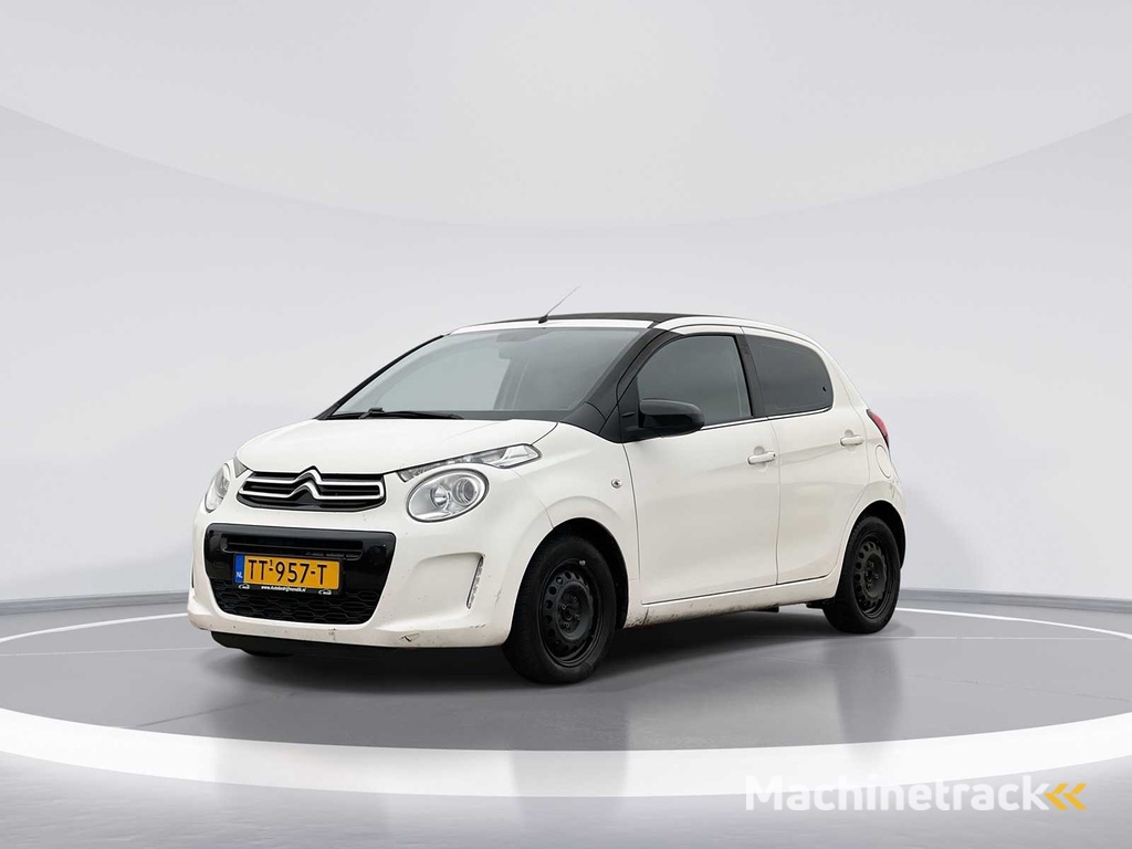 Citroen C1 1.2 Turbo Airscape Shine 2016 | TT-957-T