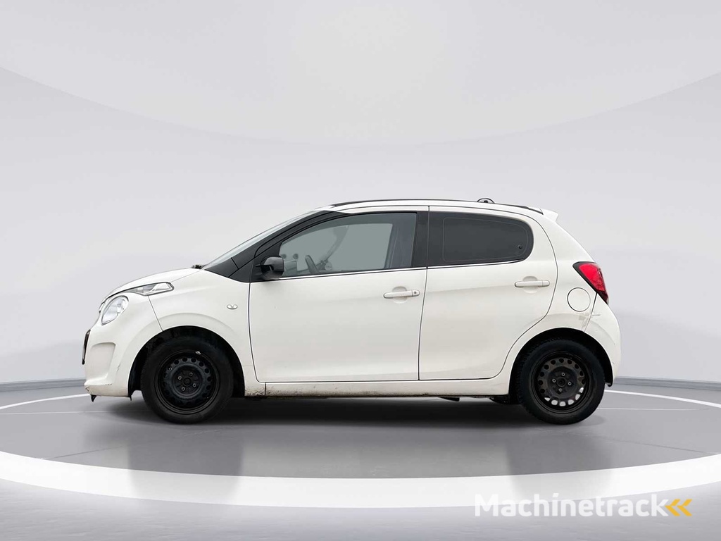 Citroen C1 1.2 Turbo Airscape Shine 2016 | TT-957-T