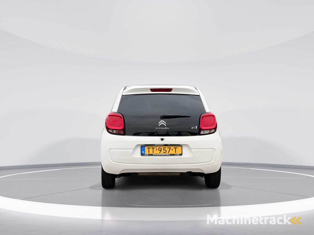 Citroen C1 1.2 Turbo Airscape Shine 2016 | TT-957-T