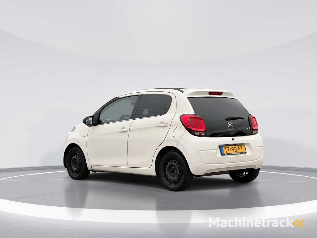 Citroen C1 1.2 Turbo Airscape Shine 2016 | TT-957-T
