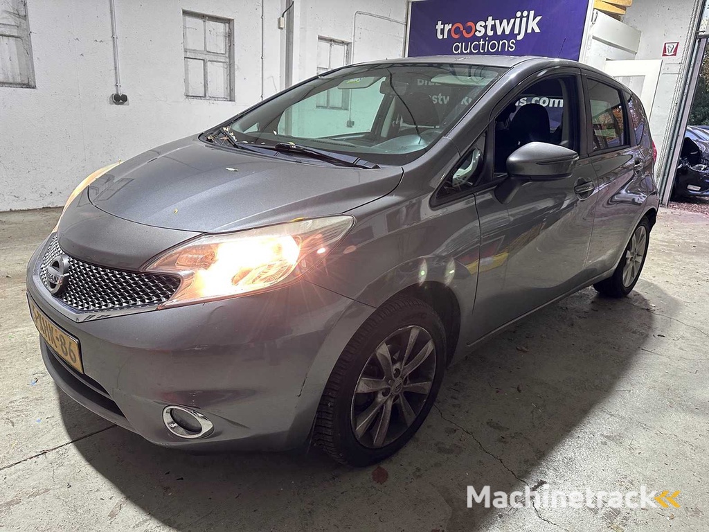 Nissan - Note - 1.2 DIG-S Acenta - 5-XHK-86