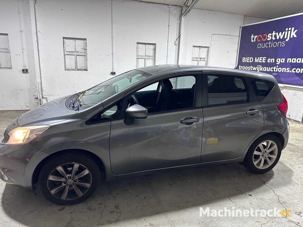 Nissan - Note - 1.2 DIG-S Acenta - 5-XHK-86