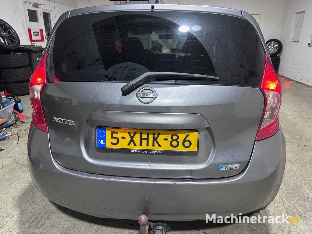 Nissan - Note - 1.2 DIG-S Acenta - 5-XHK-86