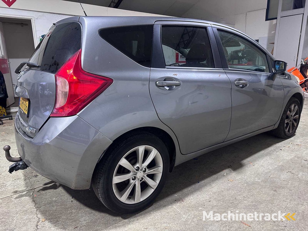 Nissan - Note - 1.2 DIG-S Acenta - 5-XHK-86