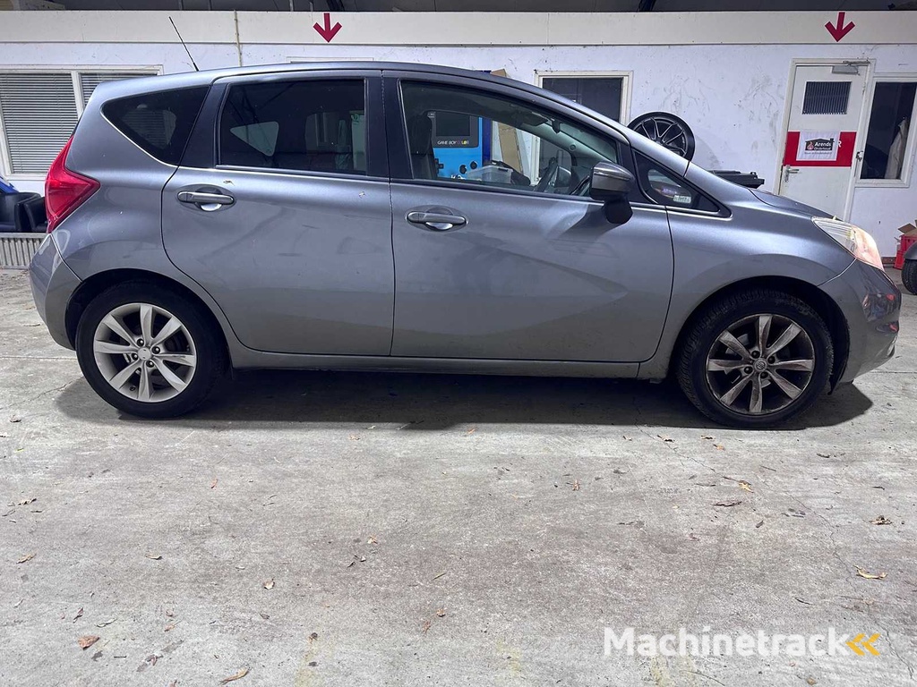 Nissan - Note - 1.2 DIG-S Acenta - 5-XHK-86