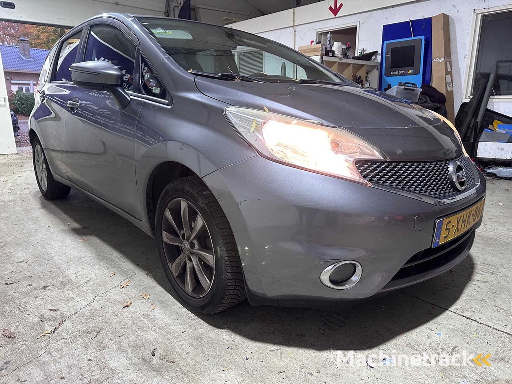 Nissan - Note - 1.2 DIG-S Acenta - 5-XHK-86