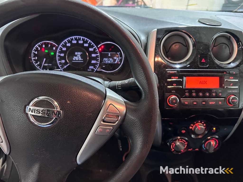 Nissan - Note - 1.2 DIG-S Acenta - 5-XHK-86