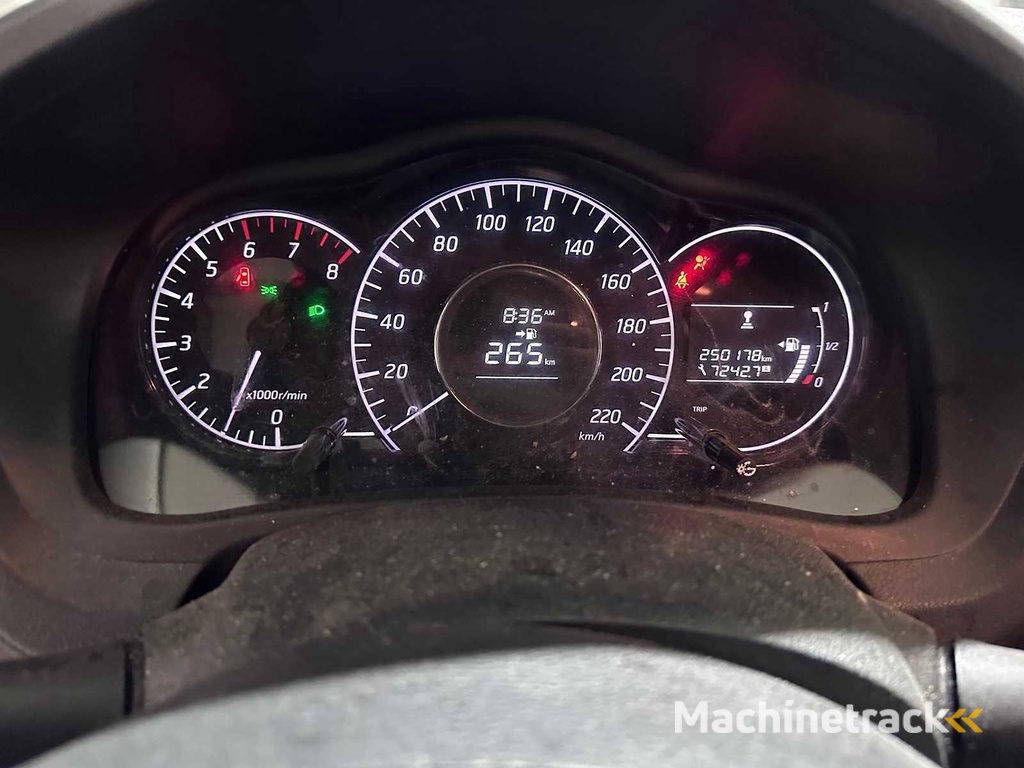 Nissan - Note - 1.2 DIG-S Acenta - 5-XHK-86