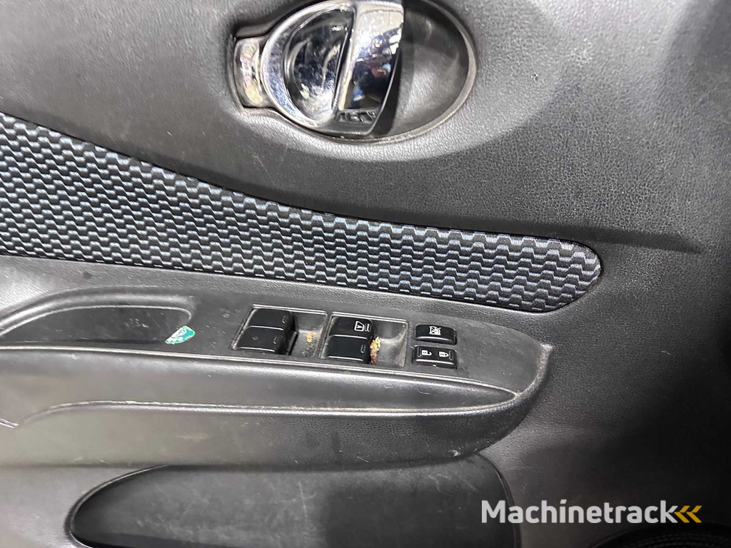 Nissan - Note - 1.2 DIG-S Acenta - 5-XHK-86