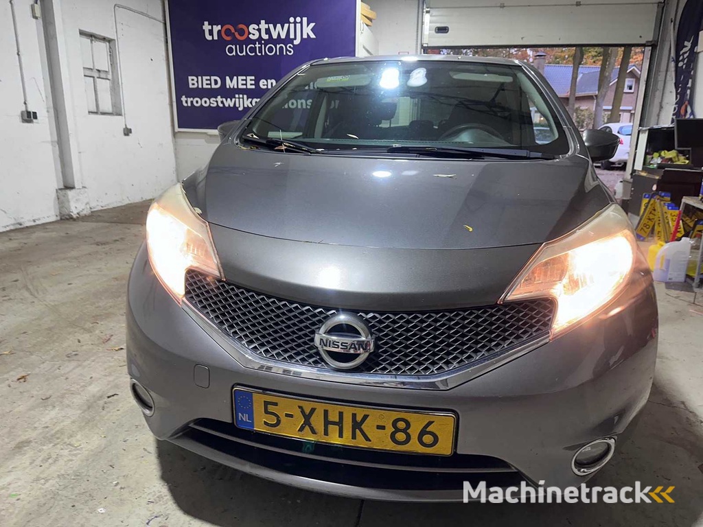 Nissan - Note - 1.2 DIG-S Acenta - 5-XHK-86
