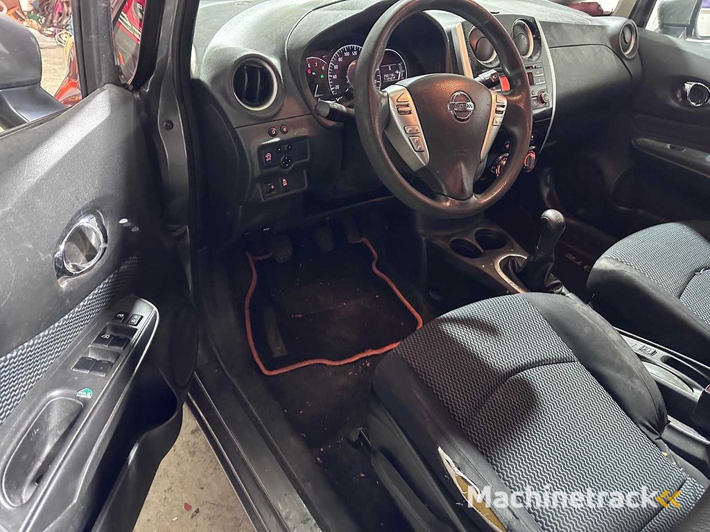 Nissan - Note - 1.2 DIG-S Acenta - 5-XHK-86