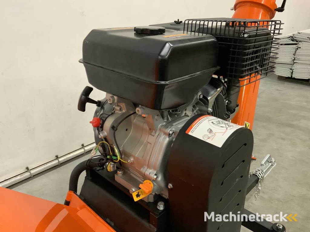 Daewoo - DWFKCC350PRO - Wood Chipper - 2025